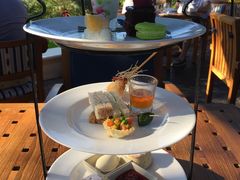 -四季酒店下午茶