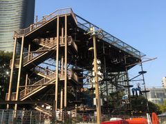 -北外滩滨江绿地