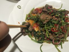 -梁家大院•农家菜(昆山会展中心店)