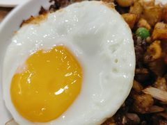 干免治牛肉饭-喜莲咖啡