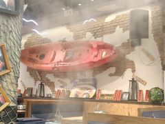 -船梆煮•蒸汽海鲜·炉火烤肉(五四广场店)