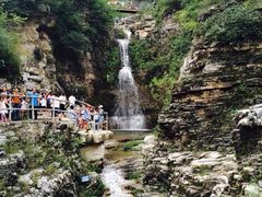 -孤山寨风景区
