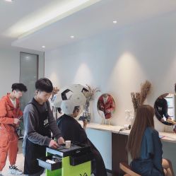 -3AM HAIR SALON烫发染发接发