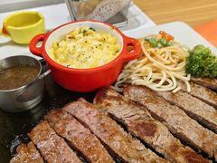 -豪客来牛排(红豆万花城店)