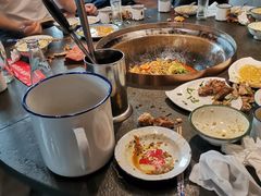 -缘福乡村铁锅炖民宿(八达岭店)