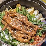 成都首家|韩剧同款啤酒锅，超可爱的️煎蛋
