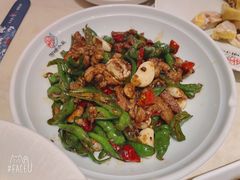 农家小炒肉-阿明小菜·海鲜·上海菜(梅陇店)
