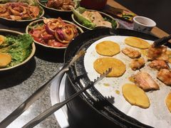 -酒拾烤肉(南城店)