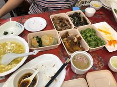 -玉华台饭庄(裕中西里小区店)
