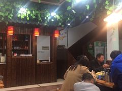 -三里屯土灶炖公鸡地锅鸡(江东店)