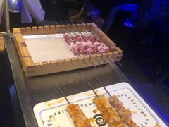 -很久以前羊肉串(打浦路店)