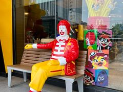 -麦当劳(武商建二店)