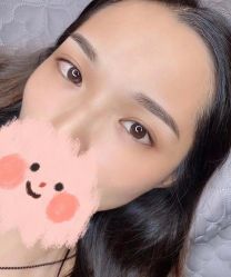 点击看大图 -韩美绣·骨相纹眉·洗眉美瞳线