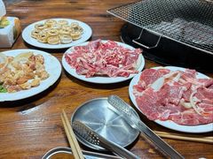 -久儿地炉烤肉(海信慧园店)