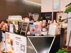 -Manner Coffee(芮欧百货店)