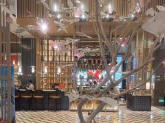-上海前滩香格里拉大酒店