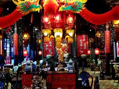 大堂-誉八仙茶室酒楼(新天地店)
