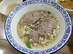 优质牛肉泡-老刘家泡馍·陕西老字号(钟楼广济街店)