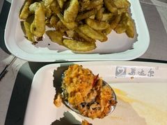 -美达尔烧烤(银川东路店)