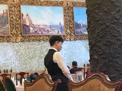 -莫斯科餐厅