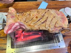 -柿子树炭烤羊腿(金台路店)