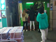 门面-豪香里脊肉串(大中路店)