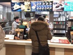 -麦当劳(军博店)