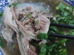 -丰登陕西水盆牛羊肉·泡馍