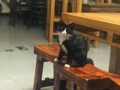 大堂-新疆狼爷烤肉(宋庄店)