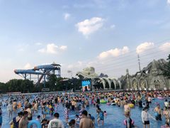 -苏州乐园森林水世界