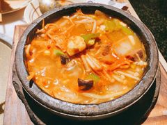 大酱汤-七八冷面·延边朝鲜族美食(圣熙八号店)