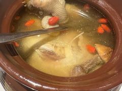 -大理实力希尔顿酒店御璽中餐厅YUXI – CHINESE RESTAURANT
