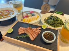 -泰香米泰国餐厅(鎏嘉码头店)