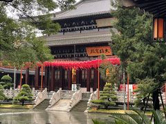 -香积寺