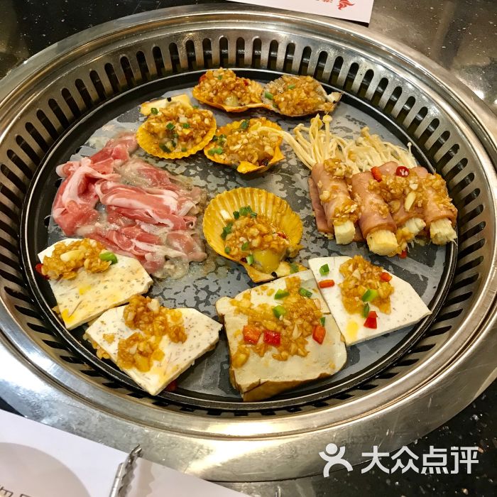 汉阳廷韩式自助烤肉(东门店)图片 第10张