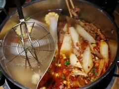 -左庭右院鲜牛肉火锅(南通CBD大有境店)