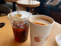 冰美式-Seesaw Coffee(朝阳大悦城店)