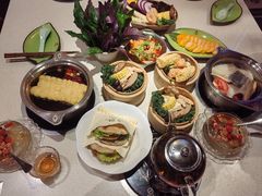 -一叶一世界·素食餐厅(锦华万达店)
