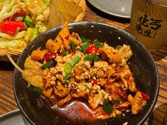-北丐先生·野馄饨烧烤(长宁龙之梦店)