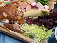 -燕郊烧鸽子(酷车小镇店)