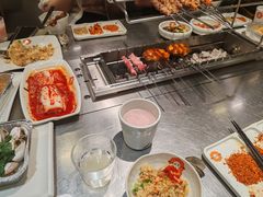 -白玉·朝鲜族烤串(南山店)