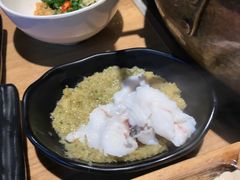 -打酱友•斑鱼海鲜粥火锅(吴桥店)