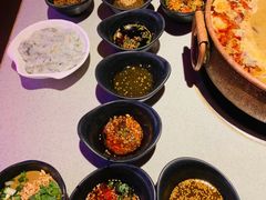 重八特色秘制小料-重八牛府之初入江湖(双榆树店)