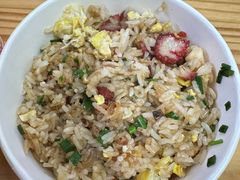 虾仁叉烧肉烧饭-明月虾面(厦禾路店)