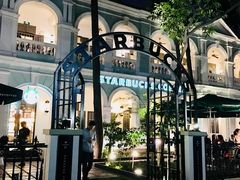 -星巴克臻选(广州沙面店)