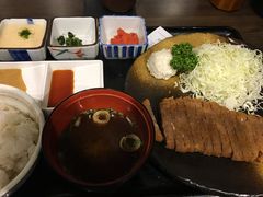 -牛かつもと村(上野店)