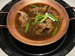 酱香羊蝎子-京韵胡同·酱香羊蝎子火锅涮肉(长寿路店)