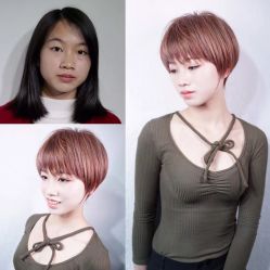 -i Style潮牌美发沙龙