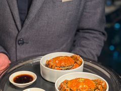 -无锡苏宁银河国际酒店-悦府65中餐厅