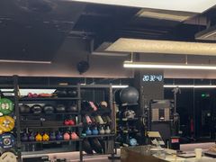 -TOP健身私教工作室(侨香店)